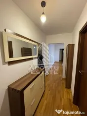 Apartament 3 camere, centrala proprie, zona Dambovita, Timisoara 