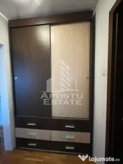 Apartament 3 camere, centrala proprie, zona Dambovita, Timisoara 