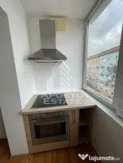 Apartament 3 camere, centrala proprie, zona Dambovita, Timisoara 