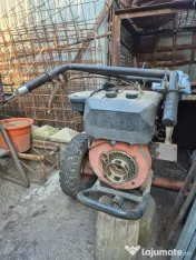 Motocultor Motosapa MAT MAGRIT G94B RUGGERINI