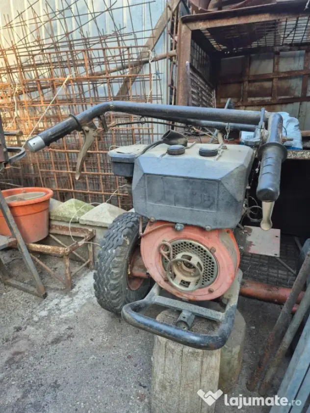 Motocultor Motosapa MAT MAGRIT G94B RUGGERINI