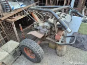 Motocultor Motosapa MAT MAGRIT G94B RUGGERINI