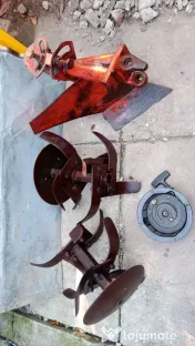 Motocultor Motosapa MAT MAGRIT G94B RUGGERINI 