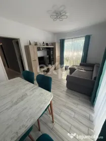 Apartament 2 camere decomandat | 56 mp + gradina | Floresti