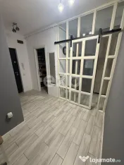 Apartament 2 camere decomandat | 56 mp + gradina | Floresti 