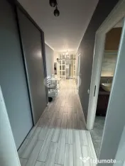 Apartament 2 camere decomandat | 56 mp + gradina | Floresti 