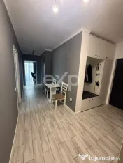 Apartament 2 camere decomandat | 56 mp + gradina | Floresti 
