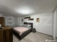 Apartament decomandat cu scară interioară, 60,5 mp – zon 