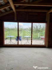 Teren + livada productiva | Constructie intabulata| Sanmartinu Sarbesc 