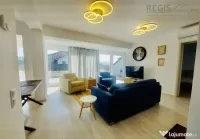 Penthouse Premium 4 Camere 100 mp cu lift din living | Cores 