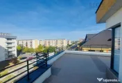 Penthouse Premium 4 Camere 100 mp cu lift din living | Cores 