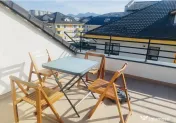 Penthouse Premium 4 Camere 100 mp cu lift din living | Cores 