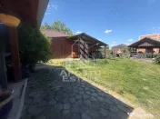 Casa individuala cu 5 camere, carport, 426mp teren in Sanandrei 