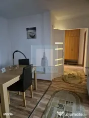 Apartament 2 camere mobilat/utilat - zona Centrul Civic 