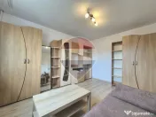 Garsonieră de închiriat centru, renovată, mobilată si complet utilată 