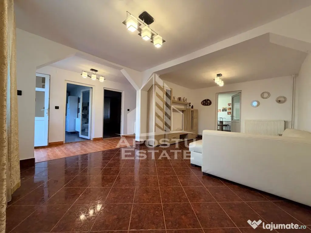 Casa individuala de vanzare P+1 Timisoara Ronat Mircea cel Batran - Timisoara (Timis)