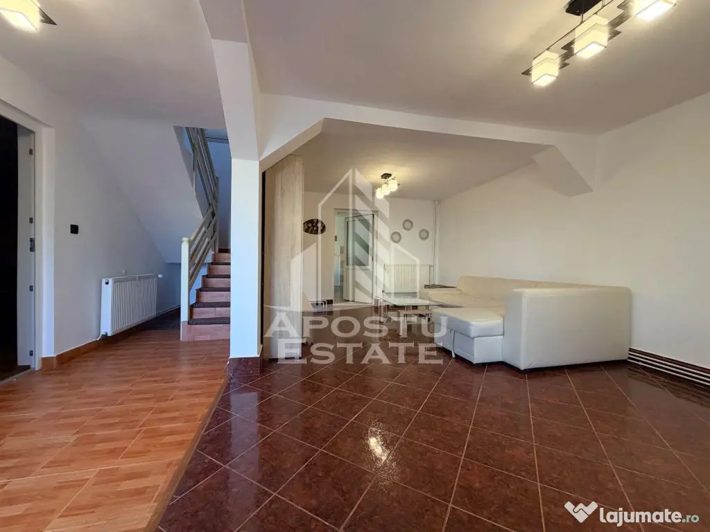 Casa individuala de vanzare P+1 Timisoara Ronat Mircea cel Batran - Timisoara (Timis)