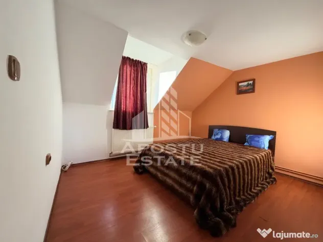 Casa individuala de vanzare P+1 Timisoara Ronat Mircea cel Batran - Timisoara (Timis)