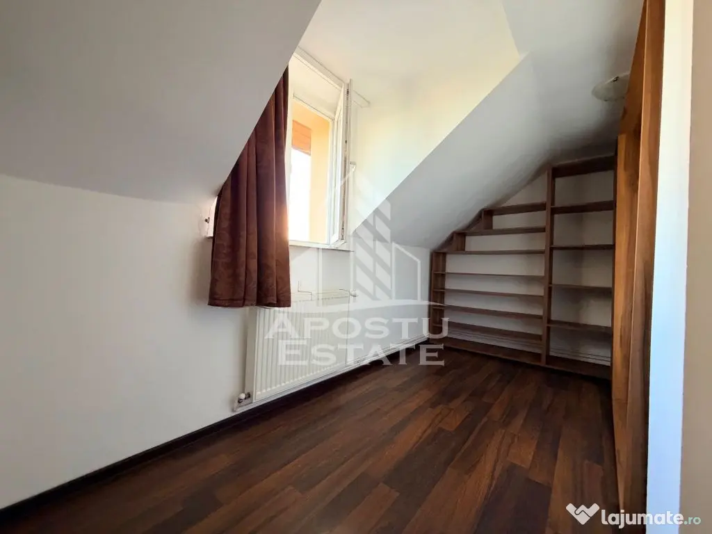 Casa individuala de vanzare P+1 Timisoara Ronat Mircea cel Batran - Timisoara (Timis)