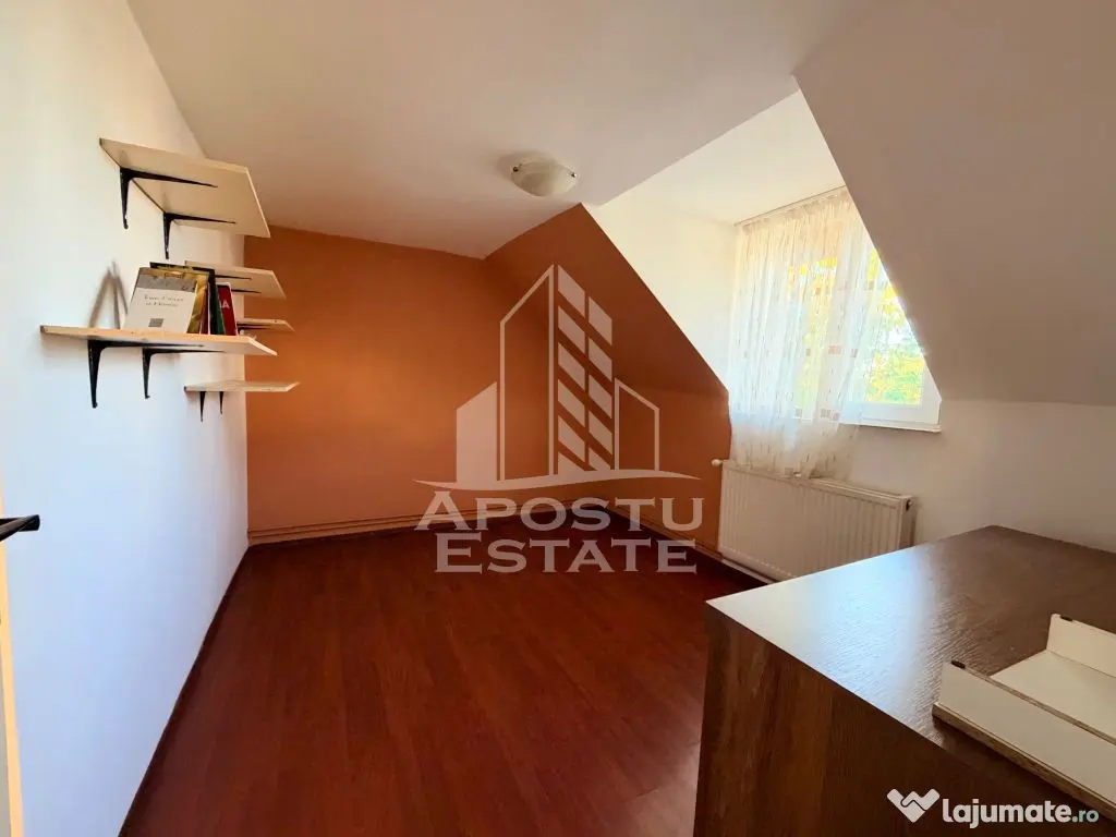 Casa individuala de vanzare P+1 Timisoara Ronat Mircea cel Batran - Timisoara (Timis)