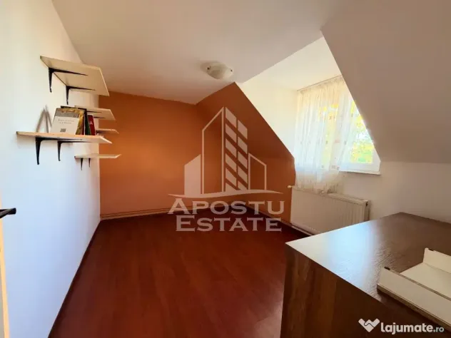 Casa individuala de vanzare P+1 Timisoara Ronat Mircea cel Batran - Timisoara (Timis)