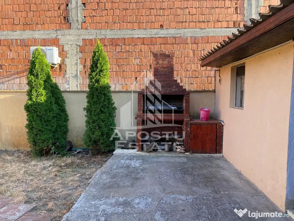 Casa individuala de vanzare P+1 Timisoara Ronat Mircea cel Batran - Timisoara (Timis)