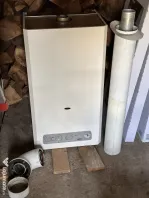 Vand centrala termica Arka Pocket 24kw