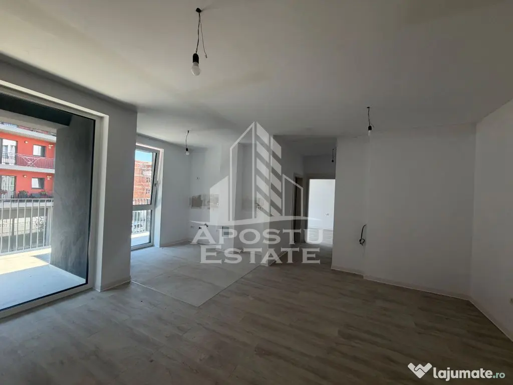 Apartament cu 2 camere de vanzare ,bloc nou ,Zona Mehala ,Timisoara - Timisoara (Timis)