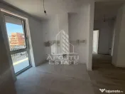 Apartament cu 2 camere de vanzare ,bloc nou ,Zona Mehala ,Timisoara 