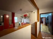 Apartament cu 2 camere, semidecomandat,centrala proprie,zona Girocului 