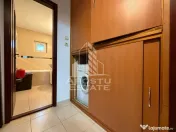 Apartament cu 2 camere, semidecomandat,centrala proprie,zona Girocului 