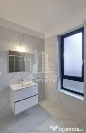 Apartament 3 camere, 2 bai, terasa pe 2 parti, Calea Torontalului 