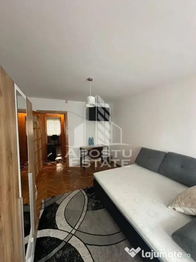 Apartament 3 camere de inchiriat ,Centrala Proprie,Balcescu-Timisoara - Timisoara (Timis)