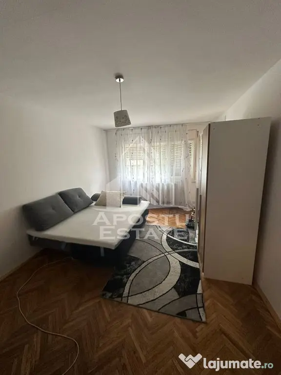 Apartament 3 camere de inchiriat ,Centrala Proprie,Balcescu-Timisoara - Timisoara (Timis)