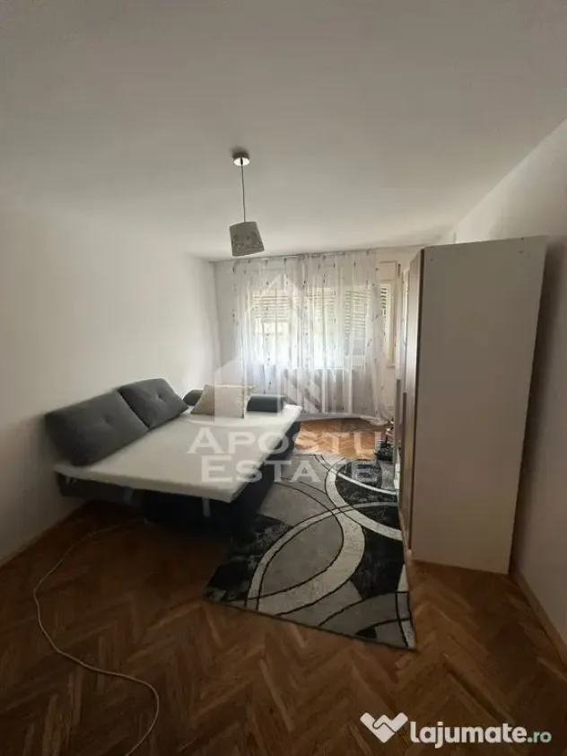 Apartament 3 camere de inchiriat ,Centrala Proprie,Balcescu-Timisoara - Timisoara (Timis)