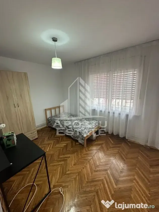 Apartament 3 camere de inchiriat ,Centrala Proprie,Balcescu-Timisoara - Timisoara (Timis)