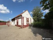 Casa de vanzare in Sandra, 5755 mp, teren, acoperis nou 