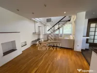 Casa de inchiriat, 4 dormitoare, 3 bai, garaj, curte, zona Lipovei. 