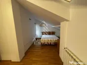 Casa de inchiriat, 4 dormitoare, 3 bai, garaj, curte, zona Lipovei. 