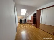Casa de inchiriat, 4 dormitoare, 3 bai, garaj, curte, zona Lipovei. 