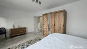 Duplex mobilat de vanzare, 3 camere, 2 bai, teren 400mp, Mosnita Veche 