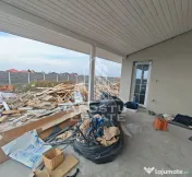 Duplex de vanzare, pe parter, 3 camere, Sag, zona Manastirii, Timis 