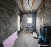 Duplex de vanzare, pe parter, 3 camere, Sag, zona Manastirii, Timis 