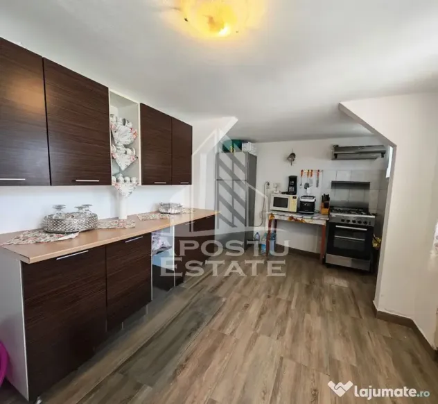 Casa individuala de vanzare, renovata, Sag, Timis - Sag (Timis)