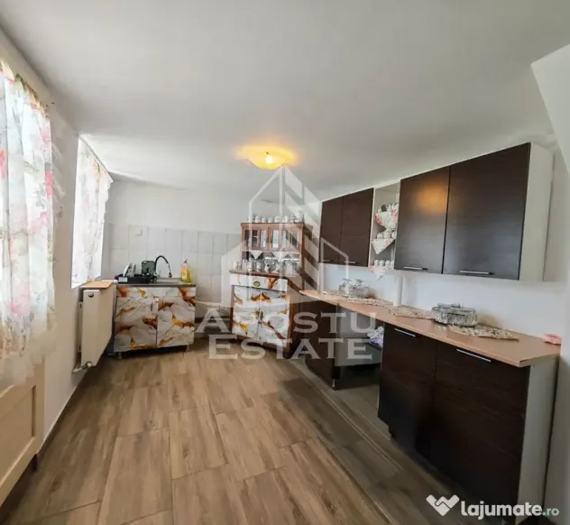 Casa individuala de vanzare, renovata, Sag, Timis - Sag (Timis)