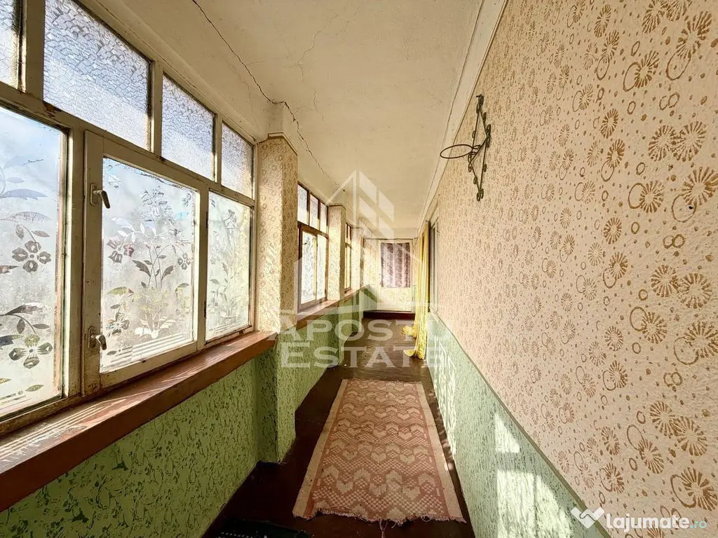 Casa individuala de vanzare, teren 1750 mp, Zona: Sanandrei - Sanandrei (Timis)