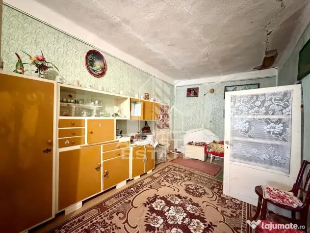 Casa individuala de vanzare, teren 1750 mp, Zona: Sanandrei - Sanandrei (Timis)
