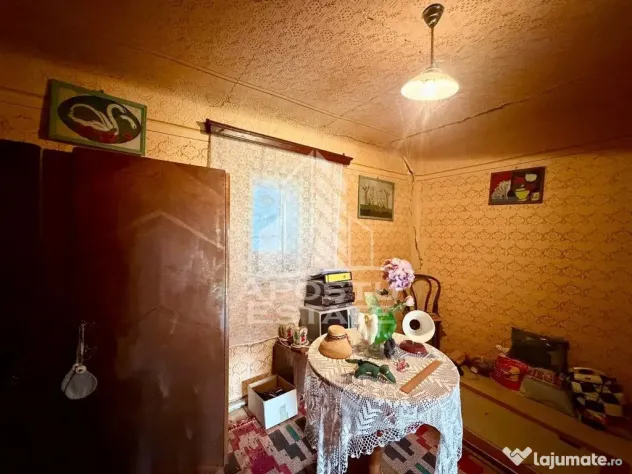 Casa individuala de vanzare, teren 1750 mp, Zona: Sanandrei - Sanandrei (Timis)