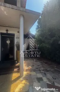 Casa individuala de vanzare in zona Mehala,Timisoara