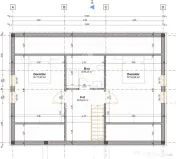 Casa individuala cu teren 520 mp in Giroc